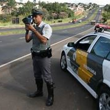 Polícia Militar Rodoviária reforça policiamento nas rodovias paulistas