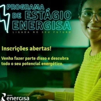 Vaga de estágio na Energisa Sul-Sudeste