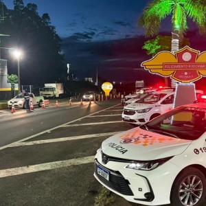 Operação Direção Segura integra Policias Militar Rodoviária, Civil e Detran