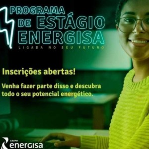 Vaga de estágio na Energisa Sul-Sudeste